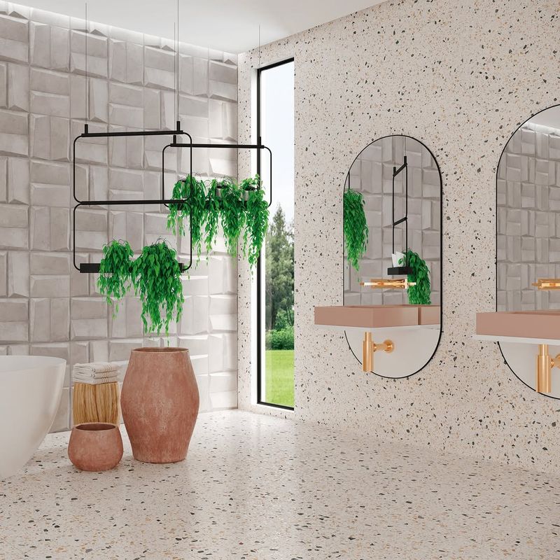 Terrazzo Surfaces