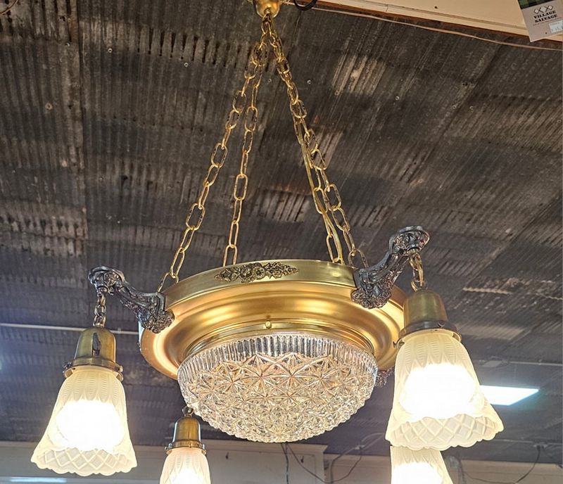 Retro Light Fixtures