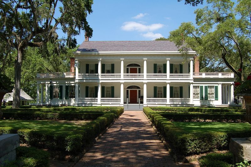 Rosedown Plantation