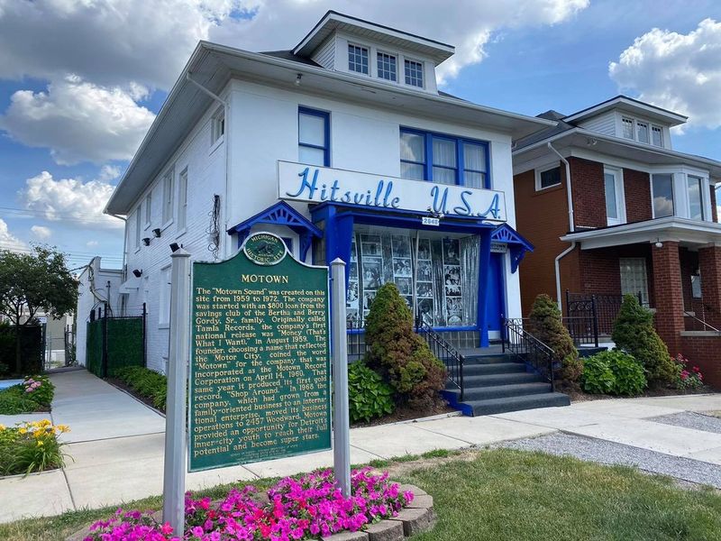 Motown Museum - Hitsville U.S.A.