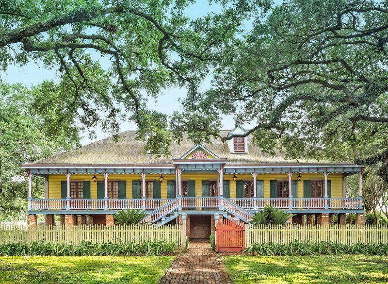 Laura Plantation: Louisiana's Creole Heritage Site