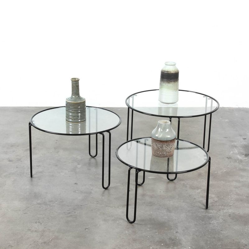 Eclipse Nesting Tables