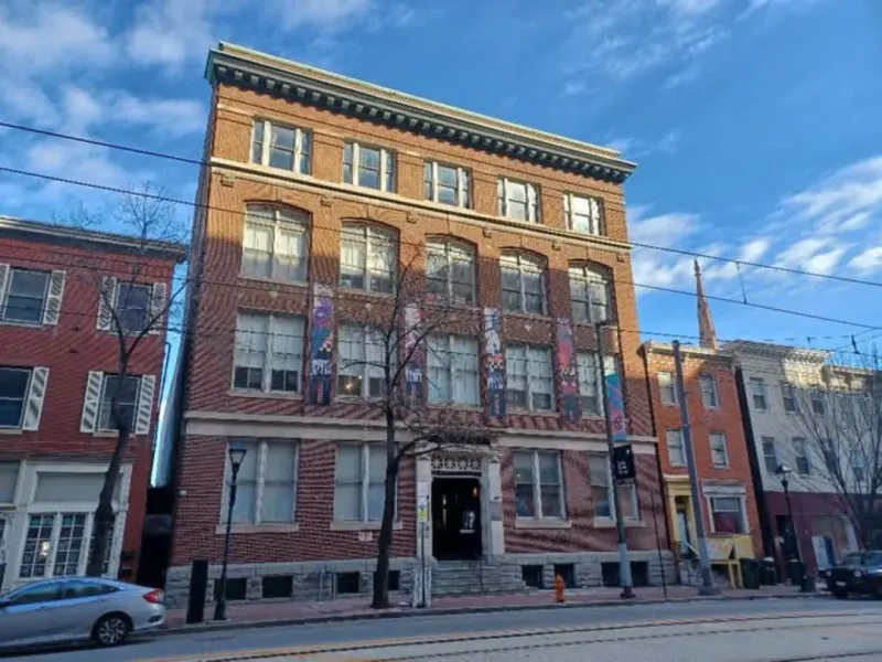 The Eubie Blake National Jazz Institute and Cultural Center