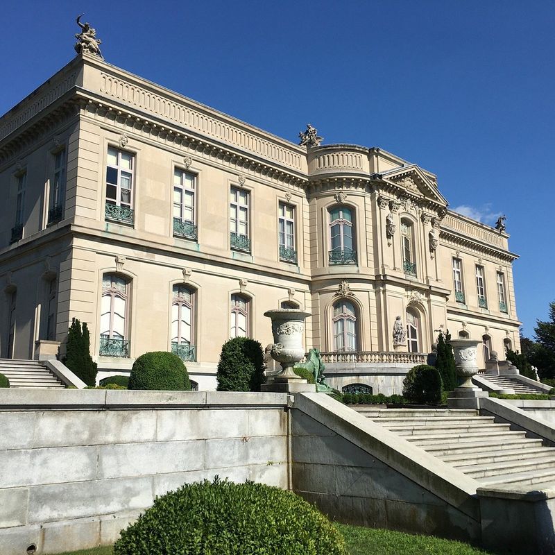 The Elms – Newport, Rhode Island