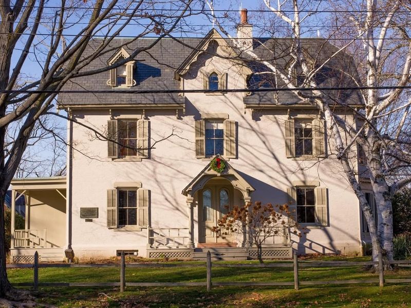 Harriet Beecher Stowe Center