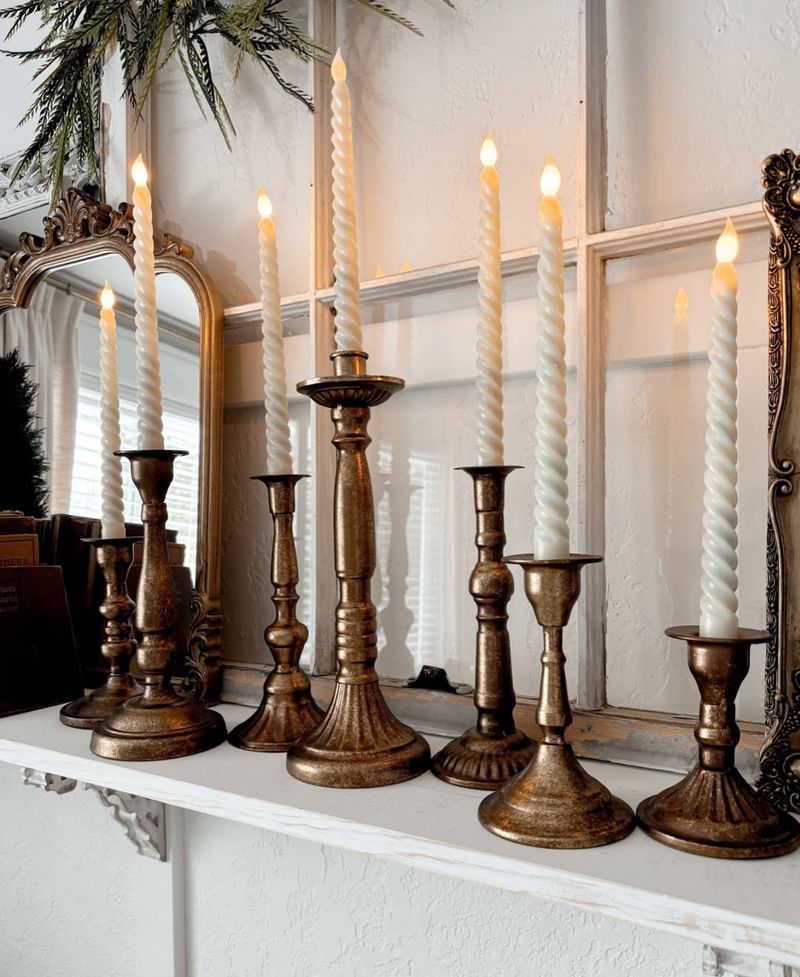 Candle Holders