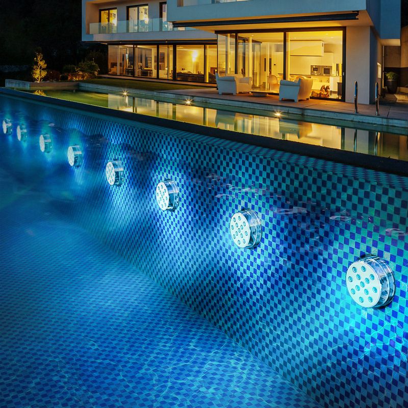 Underwater Pool Lights