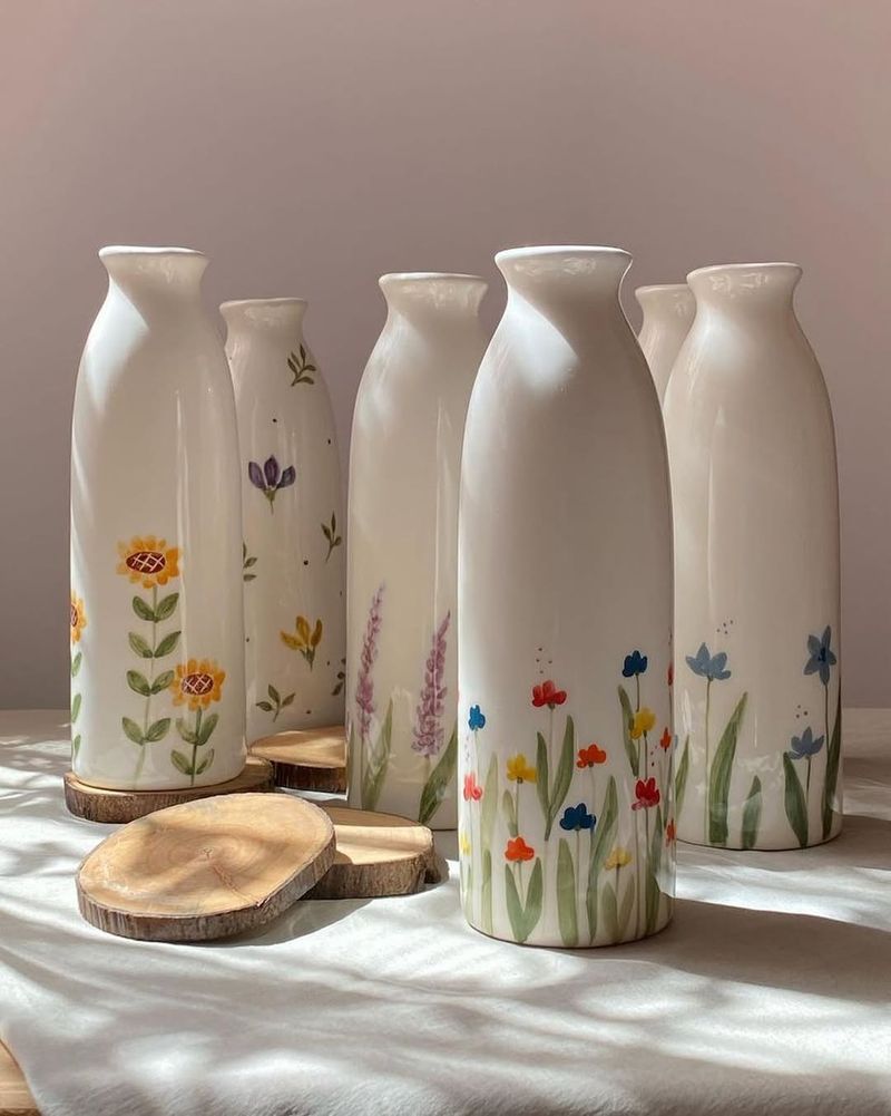 Ceramic Vases