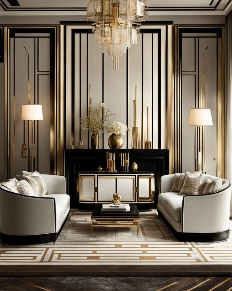 Art Deco Glamour