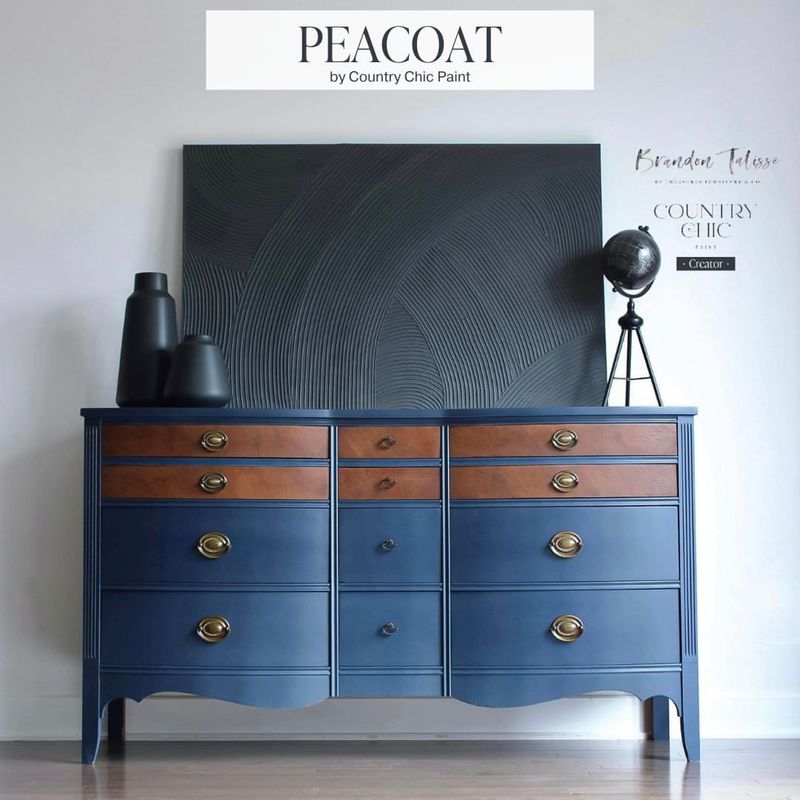 Peacoat Blue