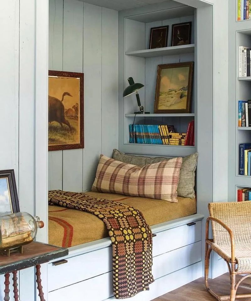 Cozy Reading Nooks