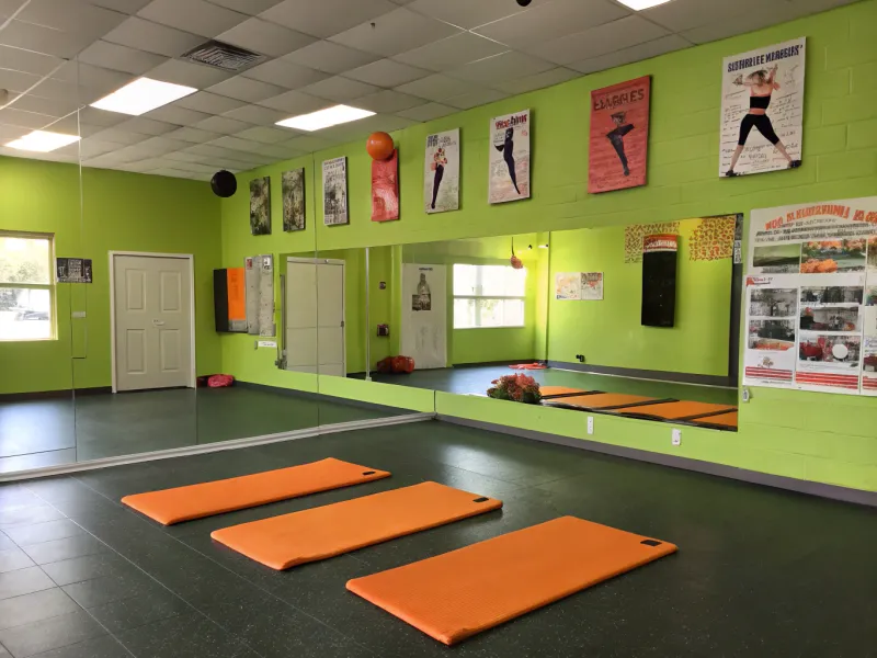 Energetic Fitness Studio