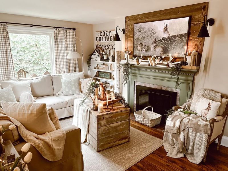 Cottage Cozy