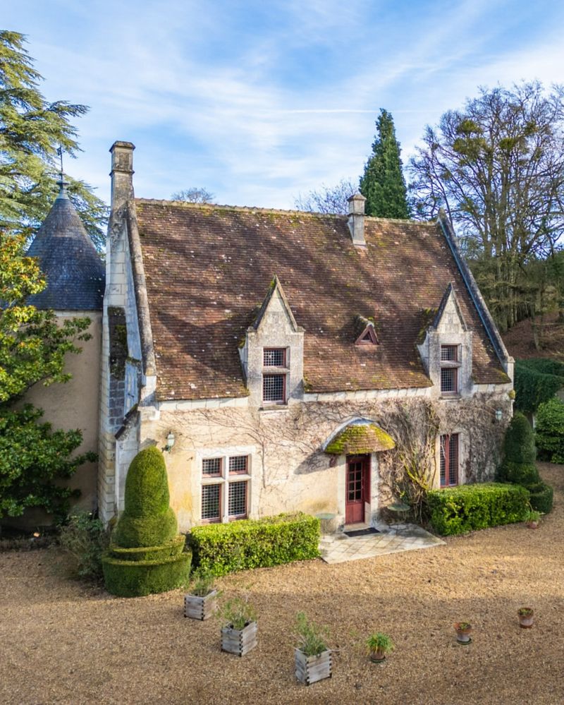 Charming Stone Cottage