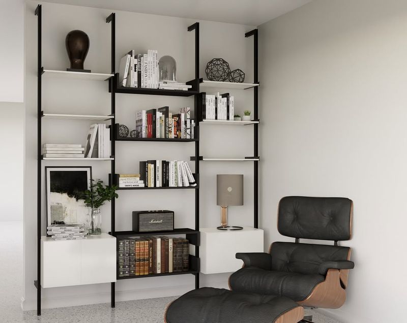 Open Shelving Solutions