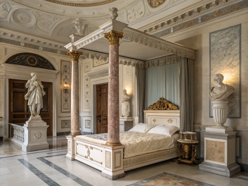 Neoclassical Elegance