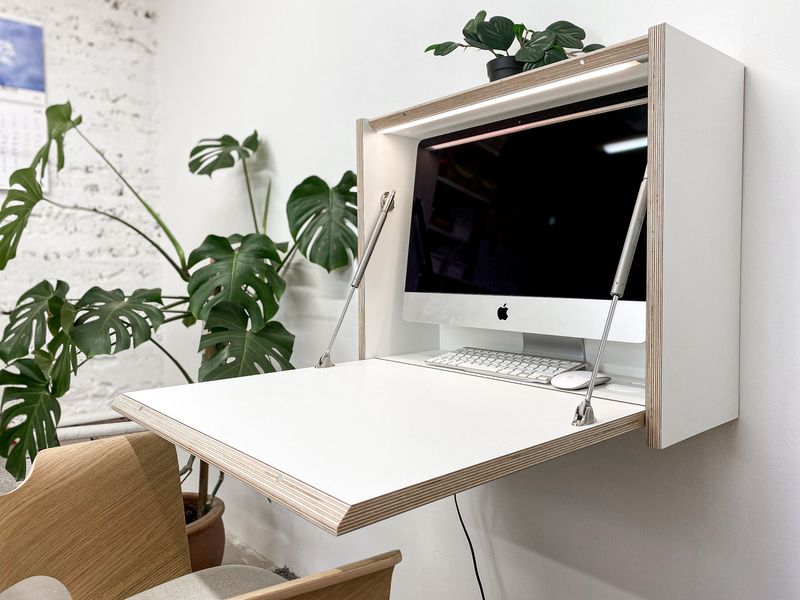 Foldable Desks