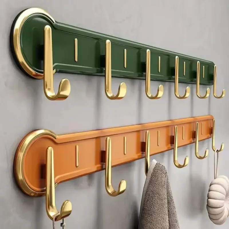 Wall Hooks Galore