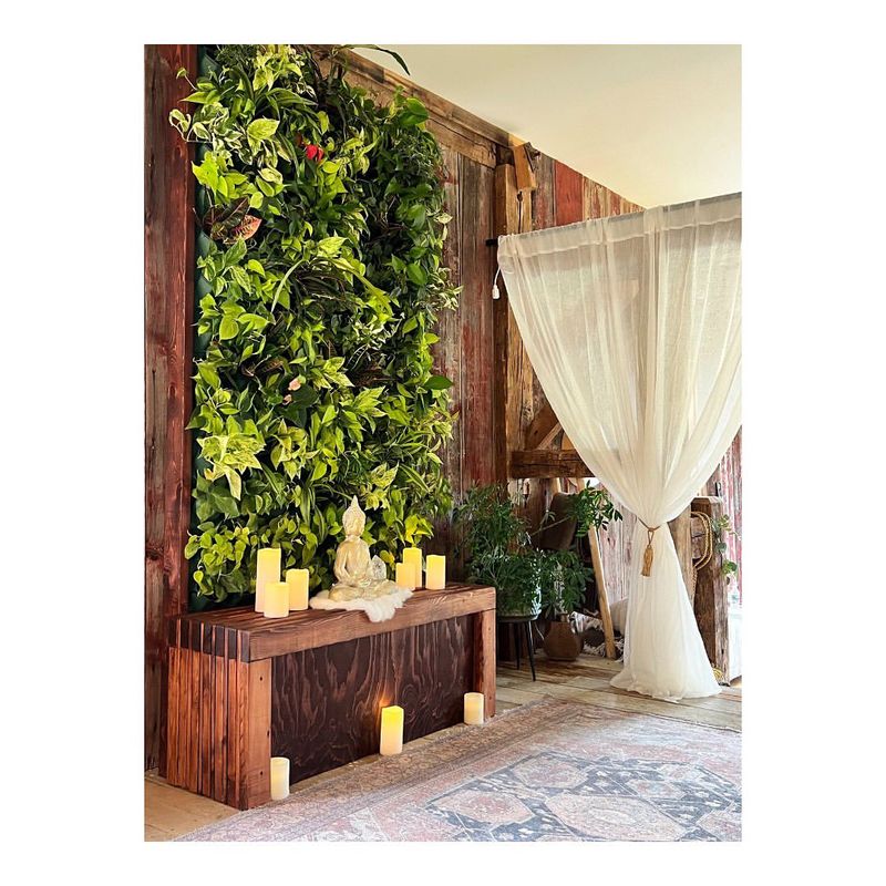 Vertical Gardens