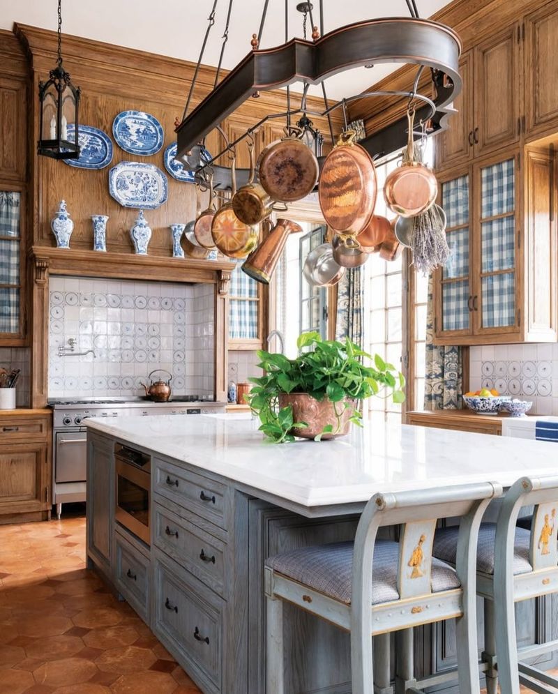 Hanging Kitchen Racks
