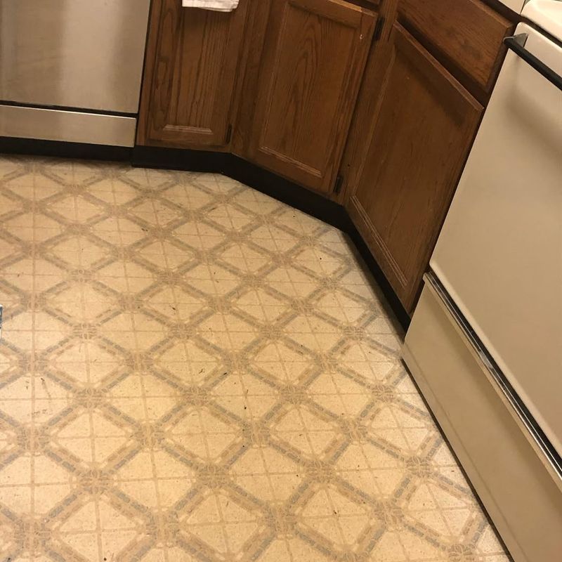 Linoleum Flooring