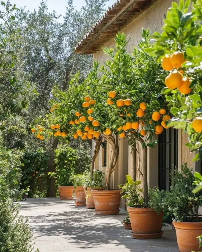 Mediterranean Plants