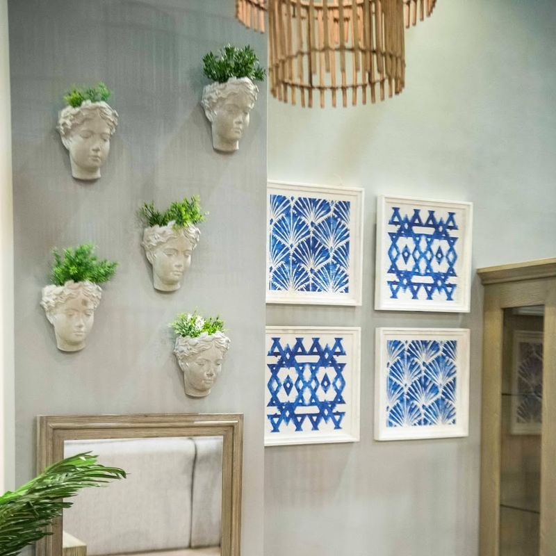 Ceramic Wall Sconces