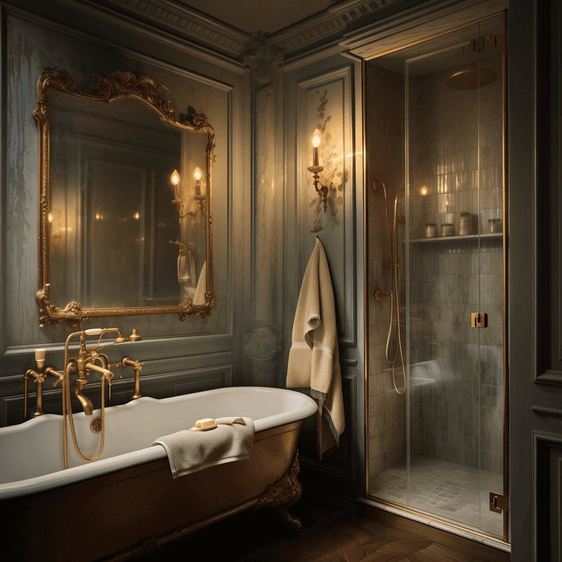 Vintage Versailles