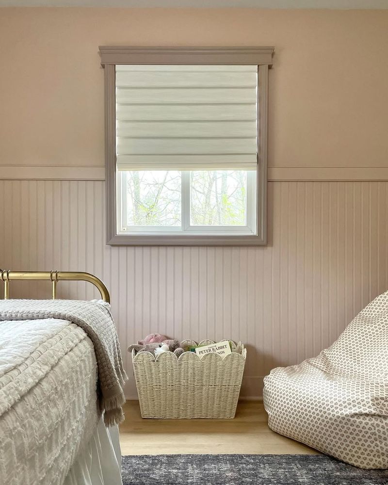 Outdated Window Treatments