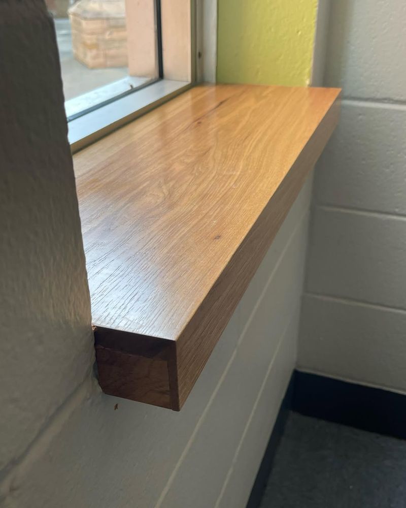 Window Sill Wonders