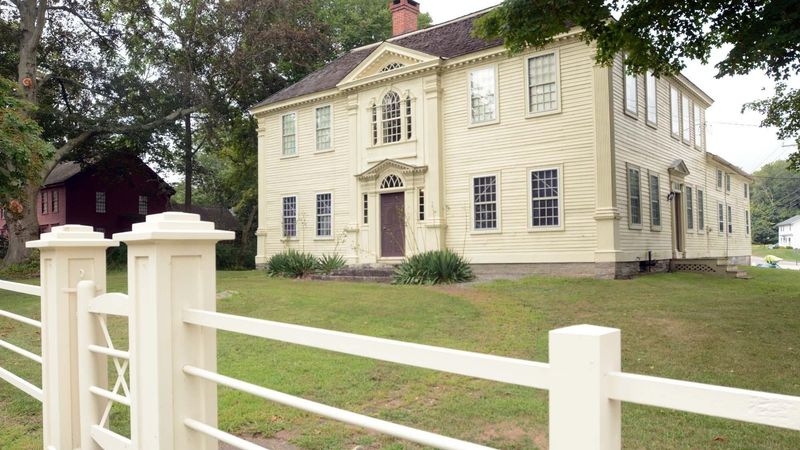 Prudence Crandall Museum