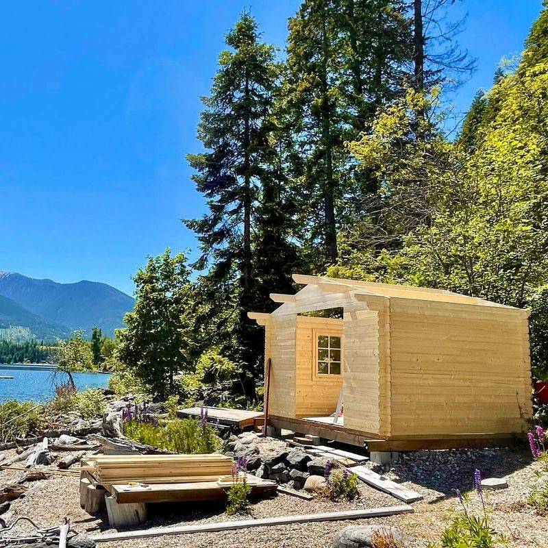 Mountain View Cabin