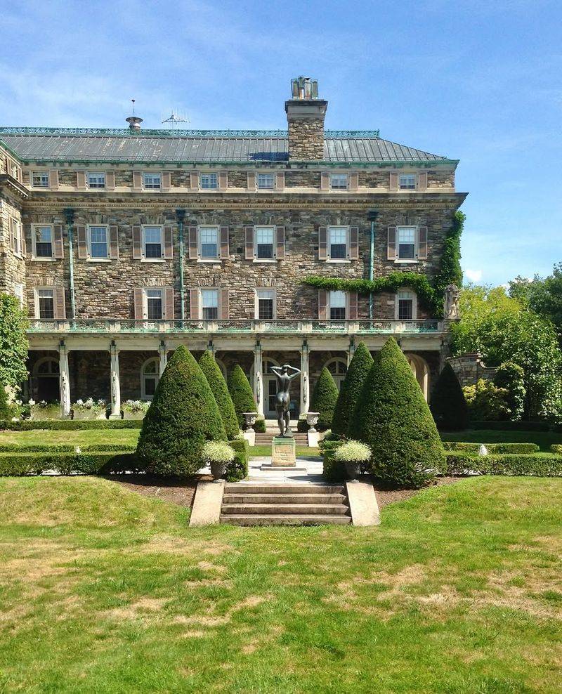 Kykuit - Sleepy Hollow