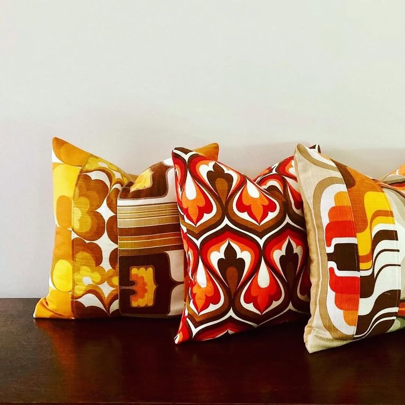 Retro Cushions