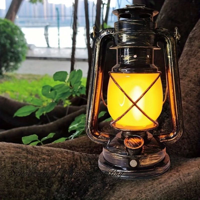 Vintage Lanterns