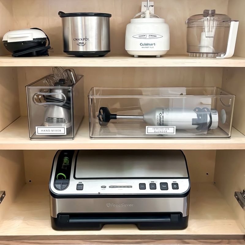 Compact Appliances