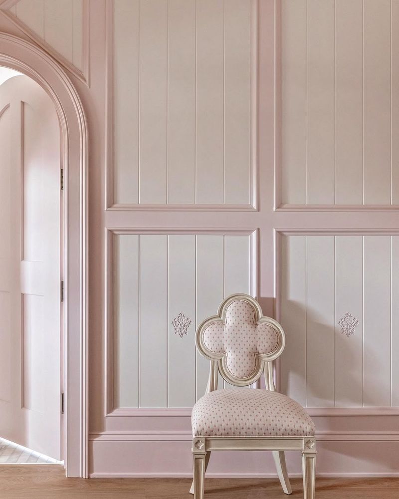 Wainscoting