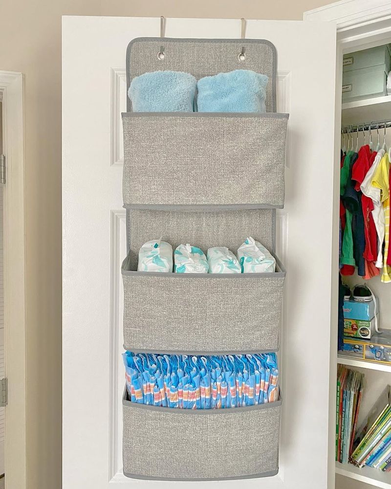 Over-the-Door Organizers