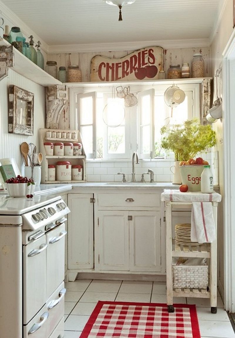 Overuse of Shabby Chic