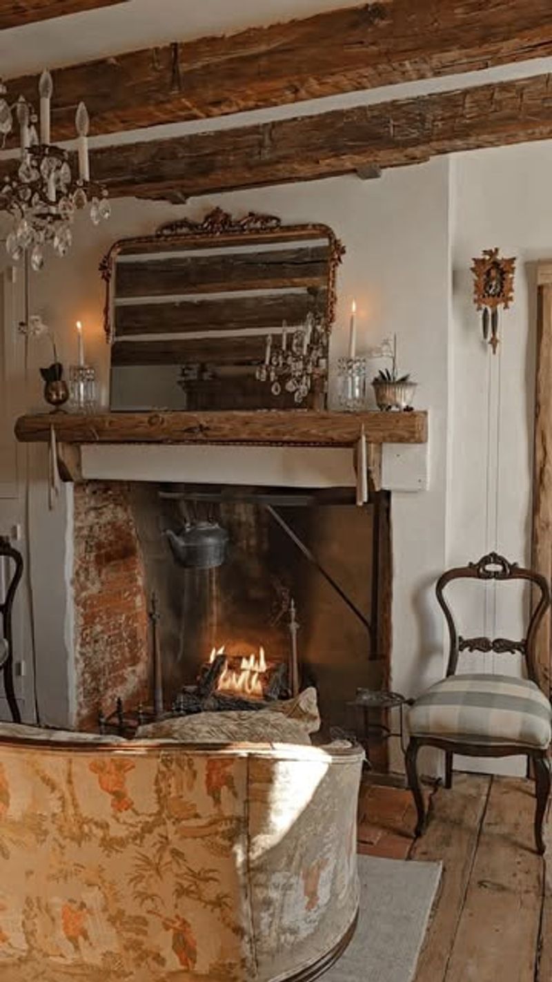 Outdated Fireplace Designs