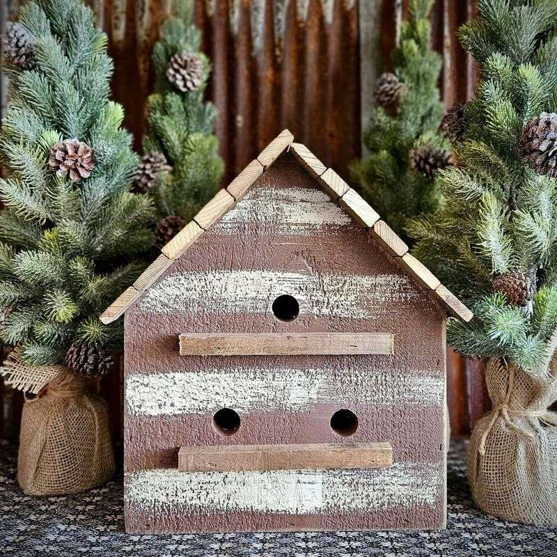 Decorative Birdhouses