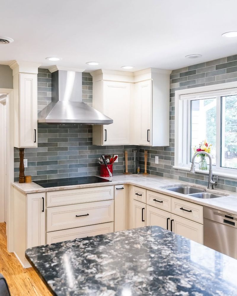 Excessive Use of Granite Countertops