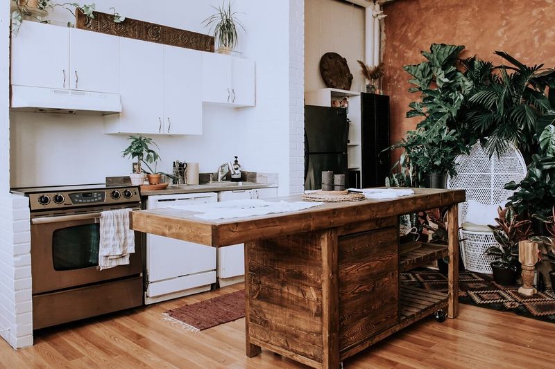 Kitchen Island