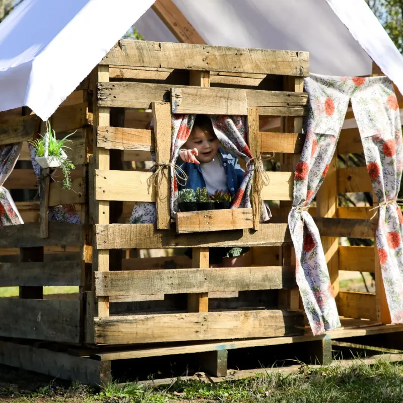 Kids' Playhouse