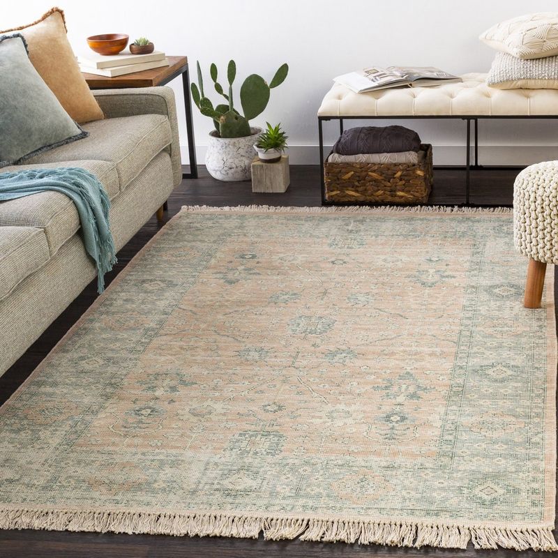 Overdyed Rugs