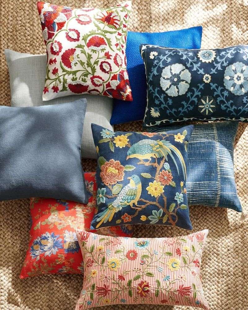 Decorative Throw Pillows