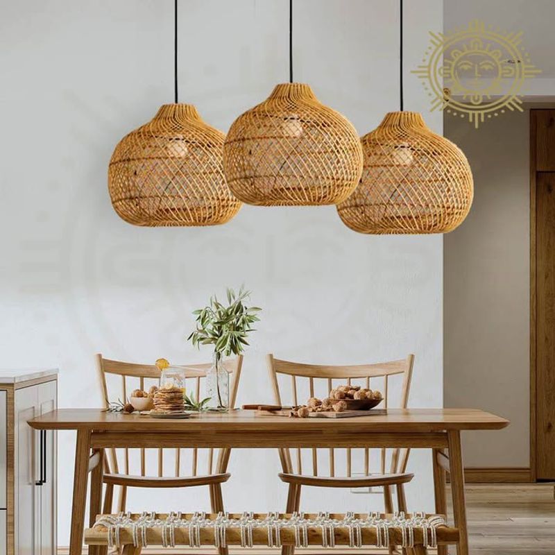 Boho-Inspired Lighting Fixtures