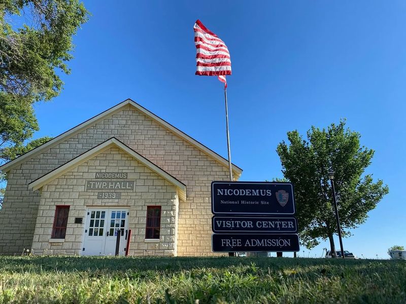 Nicodemus National Historic Site