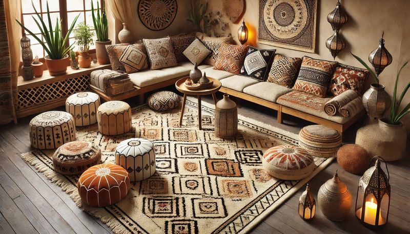 Moroccan Rugs