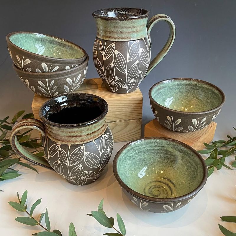 Handmade Pottery